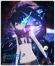 Black Rock Shooter: Dawn Fall Mouse Pad [Empress [Black Rock Shooter]] (Anime Toy)