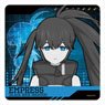 Black Rock Shooter: Dawn Fall Rubber Mat Coaster [Empress [Black Rock Shooter]] (Anime Toy)