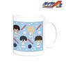 Ace of Diamond act II Assembly NordiQ Mug Cup (Anime Toy)