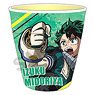 My Hero Academia Melamine Cup Frame Split (Anime Toy)
