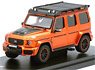 Brabus G-Class with Adventure Package Mercedes-AMG G 63 - 2020 - Cooper Metallic (ミニカー)