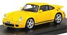 RUF CTR Anniversary - 2017 -Blossom Yellow (Diecast Car)