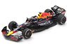 Oracle Red Bull Racing RB18 No.1 Oracle Red Bull Racing Winner Miami GP 2022 Max Verstappen (ミニカー)