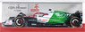 Alfa Romeo F1 Team ORLEN C42 No.77 Azerbaijan GP 2022 Valtteri Bottas (ミニカー)
