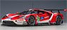 Ford GT 2019 #67 (Le Mans 24h LMGTE Pro Class) (Red / White) (Diecast Car)