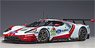 Ford GT 2019 #69 (Le Mans 24h LMGTE Pro Class) (Light Blue / Red) (Diecast Car)