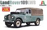 Land Rover 109 LWB w/Japanese Manual (Model Car)