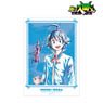 Welcome to Demon School! Iruma-kun Iruma Suzuki Ani-Art A3 Mat Processing Poster (Anime Toy)