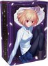Synthetic Leather Deck Case W Tsukihime [Arcueid] (Card Supplies)