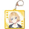 Rent-A-Girlfriend Color Acrylic Key Ring 02 Mami Nanami (Anime Toy)