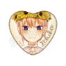 The Quintessential Quintuplets Season 2 Heart Can Badge Ichika (Anime Toy)