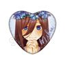 The Quintessential Quintuplets Season 2 Heart Can Badge Miku (Anime Toy)
