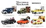 Norman Rockwell Series 5 (Diecast Car)