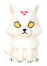 Made with Needle Felt Jujutsu Kaisen Masamichi Yaga Handicraft Kits Divine Dog: White (Anime Toy)