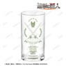 Attack on Titan Survey Corps Glass (Anime Toy)