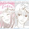 Fruits Basket Trading Lette-graph Acrylic Stand Ver.A (Set of 9) (Anime Toy)