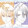 Fruits Basket Trading Lette-graph Acrylic Stand Ver.B (Set of 9) (Anime Toy)