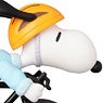 UDF No.691 Peanuts Series 14 Bicycle Rider Snoopy (Completed)