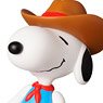 UDF No.693 Peanuts Series 14 Cowboy Snoopy (Completed)