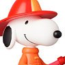 UDF No.695 Peanuts Series 14 Fireman Snoopy (Completed)