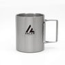 Spriggan Arcam Folding Stainless Mug Cup (Anime Toy)