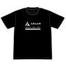Spriggan Arcam Agent T-Shirt XL (Anime Toy)