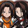 Shaman King [Especially Illustrated] Can Badge Collection [Cyber Punk Ver.] (Set of 6) (Anime Toy)