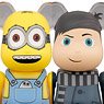 BE@RBRICK OTTO & YOUNG GRU 100％ 2PACK (完成品)