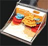 Solid Sticky Note Forbidden City Series 04 Corner Tower (Science / Craft)
