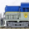 ALCO RS-2 D&H #4013 (Model Train)