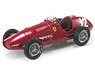 フェラーリ 500 F2 1952 フランスGP 3位 No.12 P.タルッフィ エンジンフード脱着可能 (ミニカー)