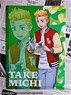 [Tokyo Revengers x Tobu Zoo] [Especially Illustrated] Clear File Takemichi (Anime Toy)