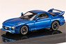 Infini RX-7 FD3S (A-Spec.) / Mazda Speed Innocent Blue Mica (Diecast Car)