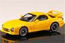 Infini RX-7 FD3S (A-Spec.) / Mazda Speed Sunburst Yellow (Diecast Car)