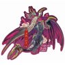 Capcom x B-Side Label Sticker Monster Hunter Malzeno (Art Work) (Anime Toy)