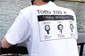 [Tokyo Revengers x Tobu Zoo] Shirt Game Style Ver. L (Anime Toy)