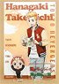 [Tokyo Revengers x Tobu Zoo] Post Card w/Chibi Chara Illust Stand Takemichi (Anime Toy)
