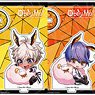 Obey Me! Acrylic Stand (Blind) Bunny Boy Ver. (Single Item) (Anime Toy)