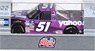 Kyle Busch 2022 Yahoo! Toyota Tundra NASCAR Camping World Truck Series 2022 DoorDash 250 Winner (Diecast Car)