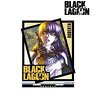 BLACK LAGOON 9巻 表紙イラスト BIGアクリルスタンド (キャラクターグッズ)