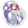The Quintessential Quintuplets Acrylic Key Ring Graffiti Girl Ver. Nino Nakano (Anime Toy)