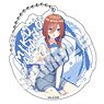 The Quintessential Quintuplets Acrylic Key Ring Graffiti Girl Ver. Miku Nakano (Anime Toy)