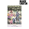 BLACK LAGOON A47b ブラクラ商会 BIGアクリルスタンド (キャラクターグッズ)