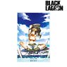 BLACK LAGOON レヴィ BIGアクリルスタンド (キャラクターグッズ)