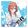 The Quintessential Quintuplets Petit Canvas Collection Graffiti Girl Ver. Miku Nakano (Anime Toy)