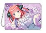 The Quintessential Quintuplets PU Leather Pass Case Graffiti Girl Ver. Nino Nakano (Anime Toy)