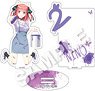 The Quintessential Quintuplets Acrylic Stand Graffiti Girl Ver. Nino Nakano (Anime Toy)