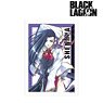 Black Lagoon Vol.4 Cover Illustration A3 Mat Processing Poster (Anime Toy)