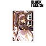 Black Lagoon Vol.6 Cover Illustration A3 Mat Processing Poster (Anime Toy)