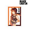 Black Lagoon Vol.11 Cover Illustration A3 Mat Processing Poster (Anime Toy)